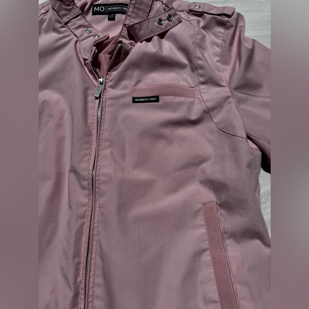 Women’s classic icon racer Members Only jacket (slim fit)